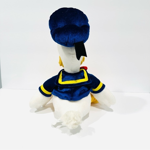 Disney Store Exclusive Mickey Mouse Clubhouse Donald Duck Plush - Picture 5 of 8